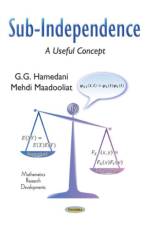 Sub-Independence af G G Hamedani