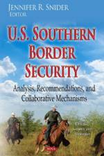 U.S. Southern Border Security