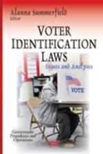 Voter Identification Laws