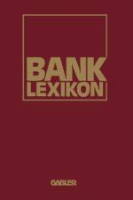 Bank-Lexikon af Verlag Dr Th Gabler Gmbh
