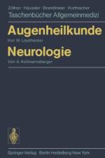 Augenheilkunde Neurologie af Annemarie Kollmannsberger