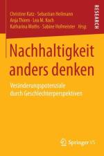 Nachhaltigkeit Anders Denken