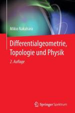 Differentialgeometrie, Topologie und Physik af Mikio Nakahara
