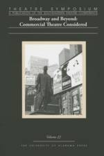 Theatre Symposium, Volume 22