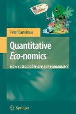 Quantitative Eco-nomics af Peter Bartelmus