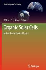 Organic Solar Cells