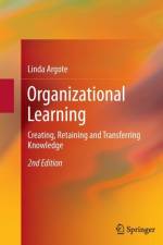 Organizational Learning af Linda Argote