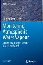 Monitoring Atmospheric Water Vapour