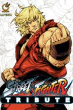 Street Fighter Tribute (Hardcover) af UDON