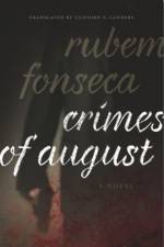 Crimes of August af Rubem Fonseca