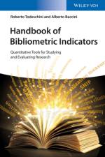 Handbook of Bibliometric Indicators af Roberto Todeschini