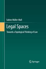 Legal Spaces af Sabine Müller-Mall