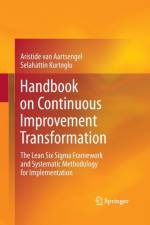 Handbook on Continuous Improvement Transformation af Aristide van Aartsengel