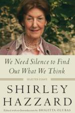 We Need Silence to Find Out What We Think