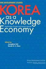 Korea as a Knowledge Economy