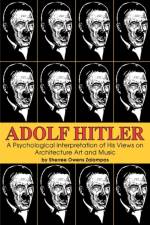 Adolf Hitler af Sherree O. Zalampas