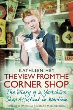The View From the Corner Shop af Kathleen Hey