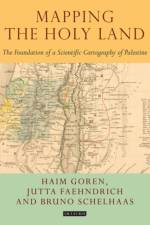 Mapping the Holy Land af Bruno Schelhaas