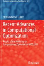 Recent Advances in Computational Optimization