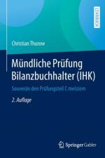 Mundliche Prufung Bilanzbuchhalter (Ihk) af Christian Thurow