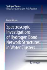 Spectroscopic Investigations of Hydrogen Bond Network Structures in Water Clusters af Kenta Mizuse