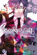 Karneval, Vol. 3 af Touya Mikanagi