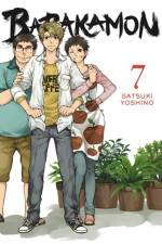 Barakamon, Vol. 7 af Satsuki Yoshino