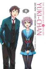 The Disappearance of Nagato Yuki-Chan, Vol. 8 af Nagaru Tanigawa