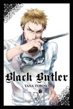 Black Butler, Vol. 21 af Yana Toboso