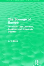 The Scourge of Europe (Routledge Revivals) af L. V. Birck