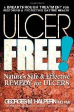 Ulcer Free! af Georges M. Halpern