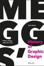 Meggs' History of Graphic Design af Philip B. (Virginia Commonwealth University
