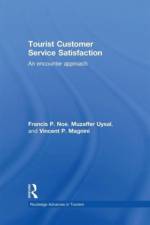 Tourist Customer Service Satisfaction af Francis (Retired Noe