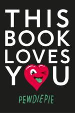 This Book Loves You af Pewdiepie