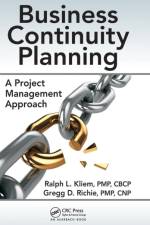 Business Continuity Planning af Ralph L. Kliem