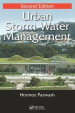 Urban Storm Water Management af Hormoz Pazwash