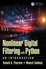 Nonlinear Digital Filtering with Python af Ronald K. (GeoVera Holdings Pearson
