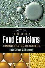 Food Emulsions af David Julian (University of Massachusetts McClements