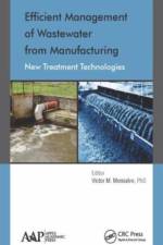 Efficient Management of Wastewater from Manufacturing