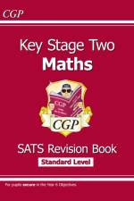 KS2 Maths Year 6 SATS Revision Book (for the 2026 tests) af CGP Books