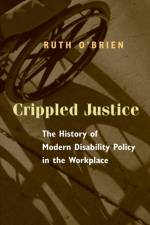 Crippled Justice af Ruth O'Brien