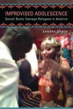 Improvised Adolescence af Sandra Grady