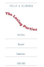 The Losing Parties af Philip A. Klinkner