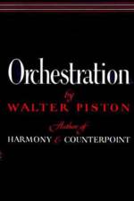 Orchestration af Walter Piston