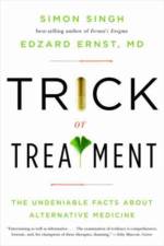 Trick or Treatment af Edzard Ernst