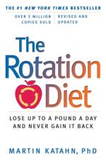 The Rotation Diet af Martin Katahn