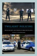 Twilight Policing af Dr. Tessa G. Diphoorn