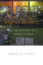 Afghan Modern af Robert D. Crews