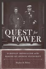 Quest for Power af Stephen R. Halsey
