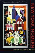 New York Modern af William B. (Kenyon College) Scott